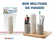 BOX MULTIUSO DA VIAGGIO