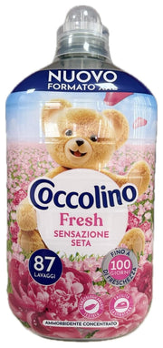 COCCOLINO CONC.87LAV XXL SETA