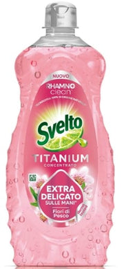 SVELTO PIATTI CONCENTRATO 650ML FIORI DI PESCO