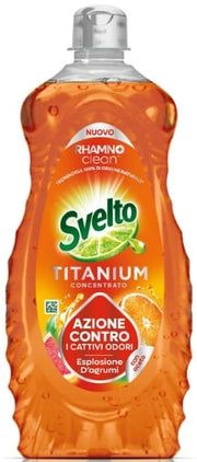 SVELTO PIATTI CONCENTRATO 650ML AGRUMI