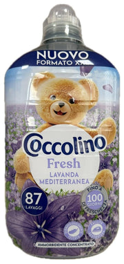 COCCOLINO CONC.87LAV XXL LAVANDA