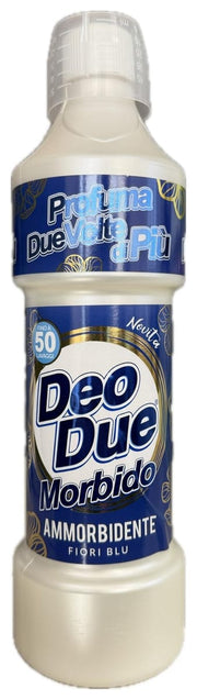 DEO DUE AMMORBIDENTE 1LT FIORI BLU