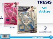 SET DOTTORE 860 TRESIS