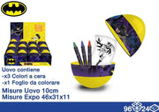 BATMAN UOVO C/SORPRESA 4PZ