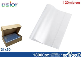 COPRIMAXI C/ALETTE TRASPARENTE