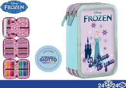 FROZEN ASTUCCIO 3ZIP C/TURBOCOLOR