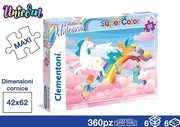 PUZZLE MAXY 30PZ UNICORN 2