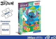 PUZZLE MAXI 100PZ STITCH