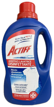 ACTIFF ADDITIVO LAVATRICE DISINFETTANTE 1.5LT