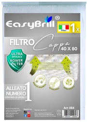 EASYBRILL FILTRO CAPPA 40X80