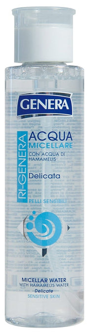 GENERA ACQUA MICELLARE DELICATA 250ML HAMAMELIS