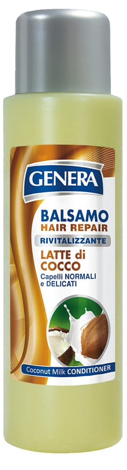 GENERA BALSAMO RIVATILIZZANTE 500ML LATTE DI COCCO