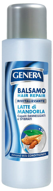 GENERA BALSAMO RIVATILIZZANTE 500ML LATTE DI MANDORLA