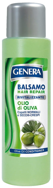 GENERA BALSAMO RIVATILIZZANTE 500ML OLIO DI OLIVA