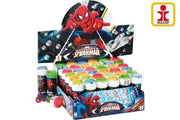 DISNEY BOLLE DI SAPONE SPIDER-MAN
