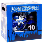 LCG UOVO PASQUA NERAZZURRI CON PALLONE MIS. 5 150G