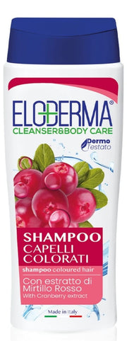 ELODERMA SHAMPOO 75ML CAPELLI COLORATI