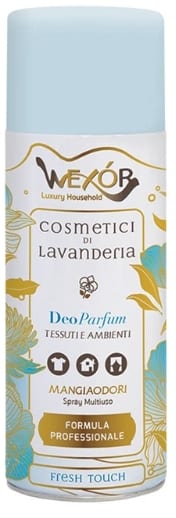 WEXOR DEO PARFUMS 400ML FRESH TOUCH