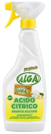 ALGA ACIDO CITRICO SPRAY 500ML