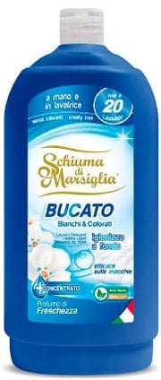 SCHIUMA DI MARSIGLIA BUCATO 1LT CLASSICO