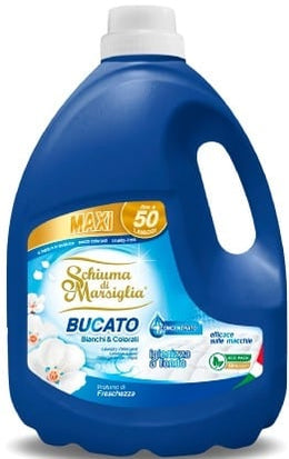 SCHIUMA DI MARSIGLIA LAVATRICE 3LT 50LAV CLASSICO