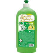 SCHIUMA DI MARSIGLIA PIATTI 1L LIMONE