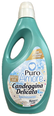 PURO AMORE CANDEGGINA DELICATA 2LT BIANCO LATTE