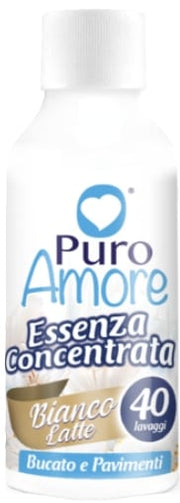 PURO AMORE ESSENZA CONC. 40LAV 200ML BIANCO LATTE