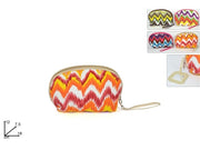 BEAUTY CANVAS MULTICOLOR  CON SPECCHIO 18CM