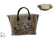 BORSA MARE LUX MACULATO