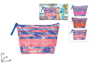 BUSTINA BEAUTY POLIESTERE 600D ST FANTASIA PALME 3COLORI