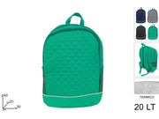 ZAINO TERMICO 20LT FANTASIA ROMBI 2ESSE