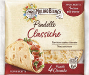 MULINO BIANCO PIADELLE CLASSICHE 300G