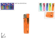 ACCENDINI RICARICABILI 3PZ ART.40804529