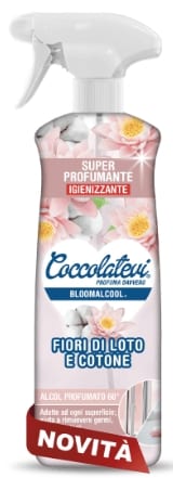 COCCOLATEVI BLOOMALCOOL 750ML FIOR LOTO