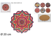 SOTTOPENTOLA FIORE BASE SUGHERO 20CM 57330 ESSE