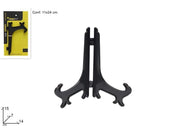 SUPPORTO PIATTI NERO 15CM 2ESSE