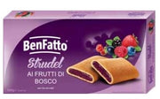 BEN FATTO STRUDEL FRUTTI DI BOSCO 126G