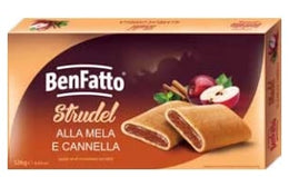 BEN FATTO STRUDEL MELA E CANNELLA 126G