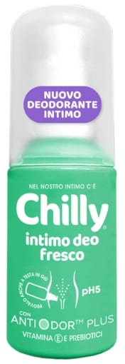 CHILLY INTIMO DEO 50ML VERDE