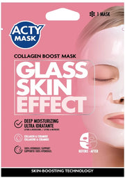ACTY MASK MASCHERA GLASS SKIN COLLAGENE