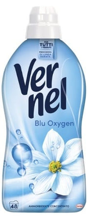 VERNEL AMMORBIDENTE CONC.48LAV 1056ML BLU OXYGEN