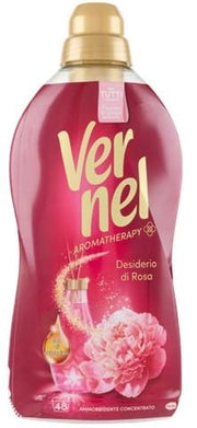 VERNEL AMMORBIDENTE CONC.48LAV 1056ML ROSA