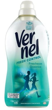 VERNEL AMMORBIDENTE CONC.48LAV 1056ML FRESCHEZZA OCEANICA