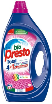 BIO PRESTO LAVATRICE COLOR 35LAV 1575ML