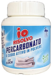 IO RISOLVO PERCARBONATO CAPI BIANCHI 500G