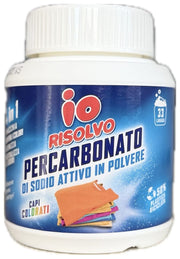 IO RISOLVO PERCARBONATO CAPI COLORATI 500G
