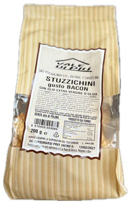 VALE STUZZICHINI BACON 200G