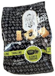 TRULLI E SASSI TARALLINI MULTIPACK CIME DI RAPA T6 210G