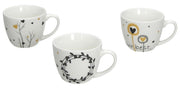 SET TAZZE CAFFE S/P 80CC IRIS WIKI